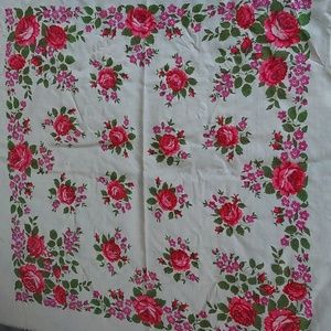 Vintage scarf from Europe